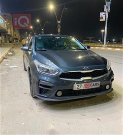 كيا فورتي